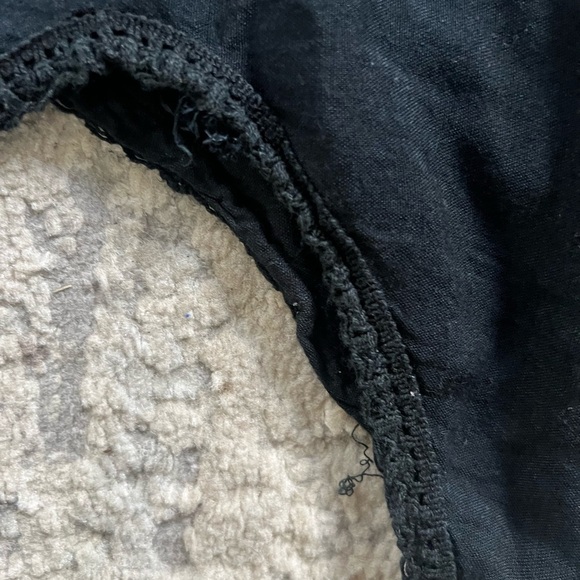 Vintage SR Fashion Maxi Dress of Swim Cover - Picture 4 of 4